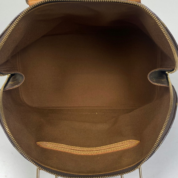 Louis Vuitton Alma Handbag Monogram Brown - Picture 7 of 7
